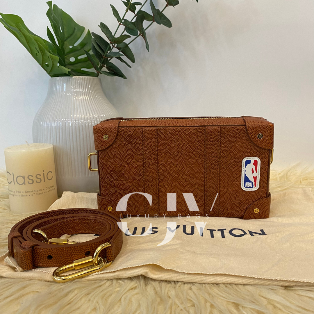 LV X NBA Soft Trunk