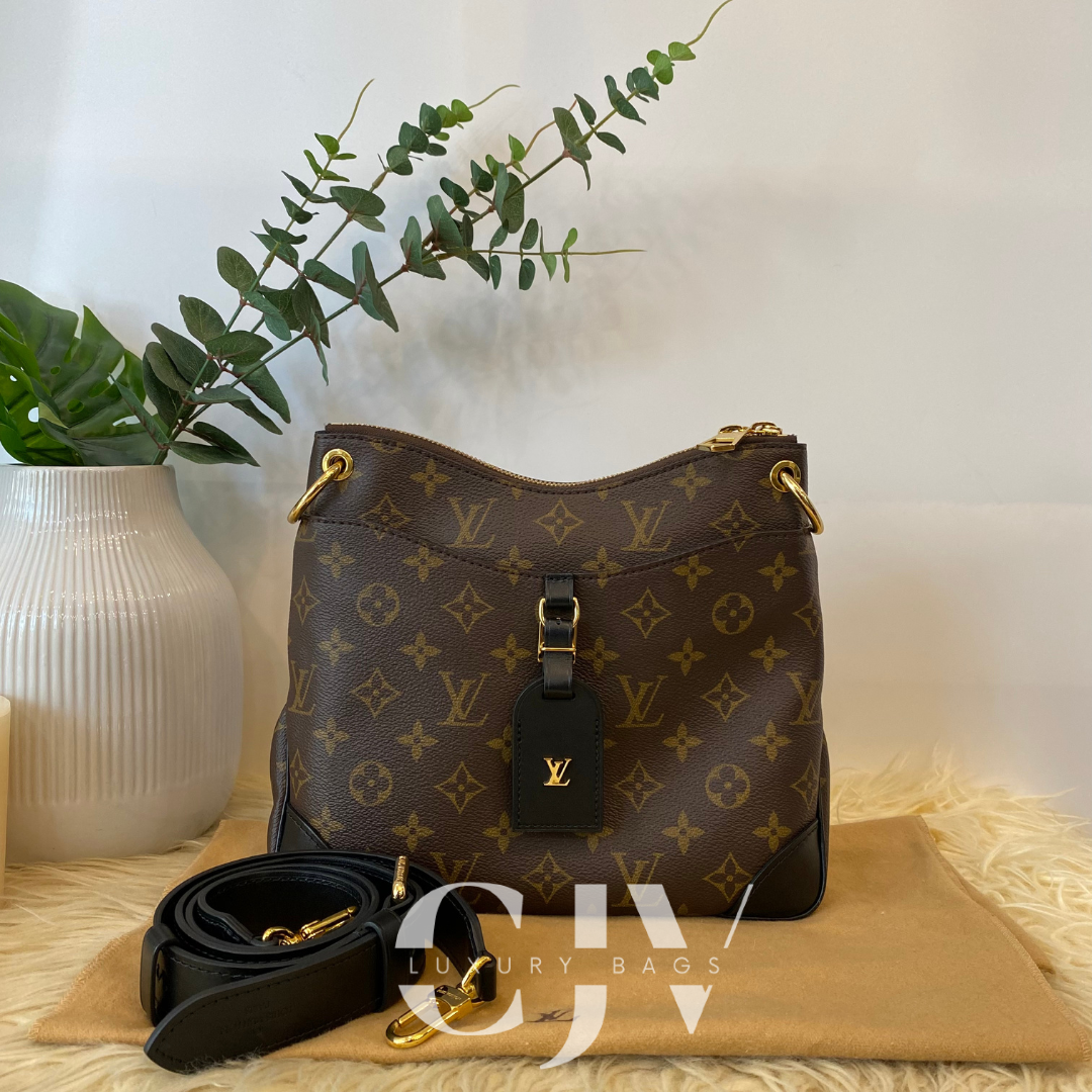 LV Odeon Monogram