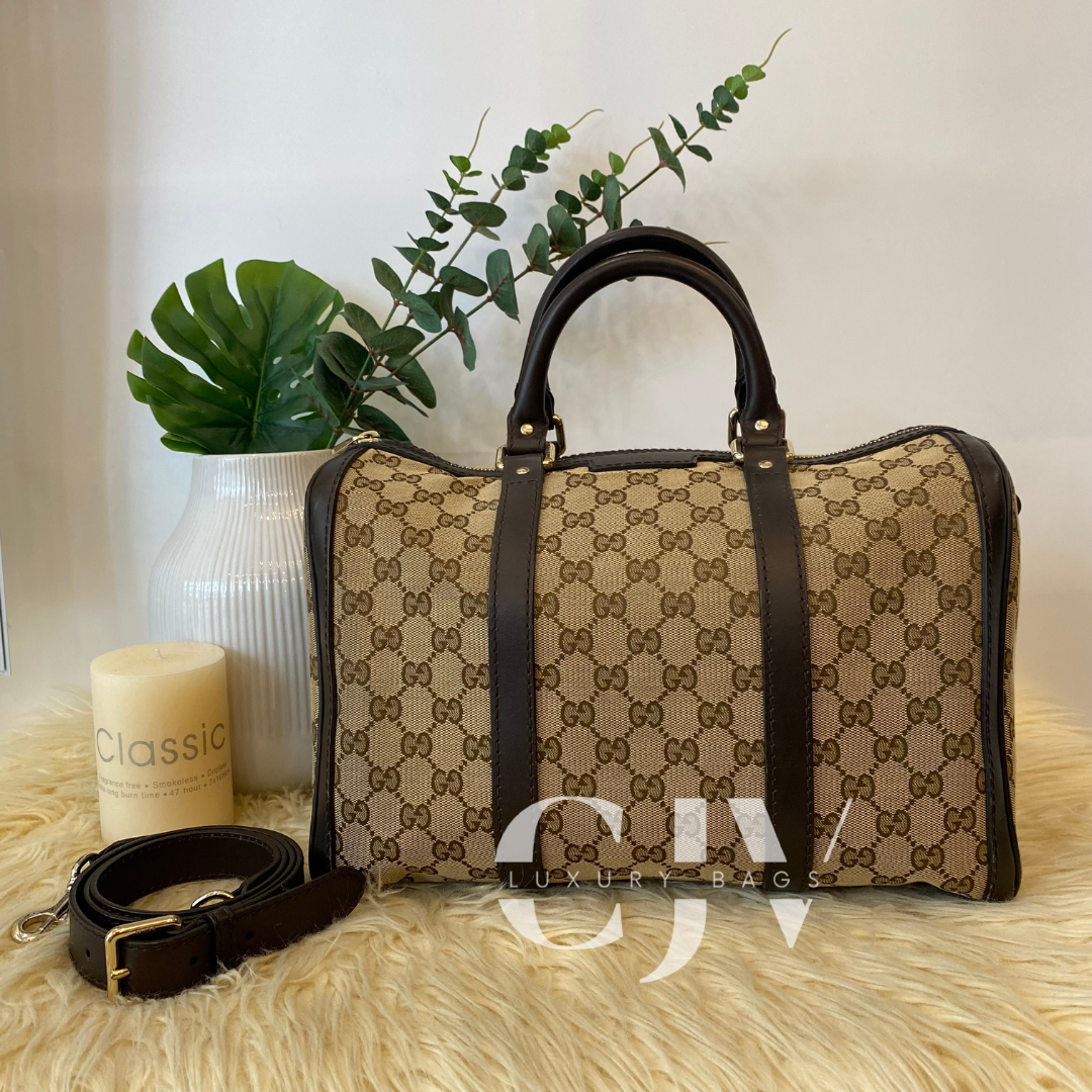 Gucci Boston Bag