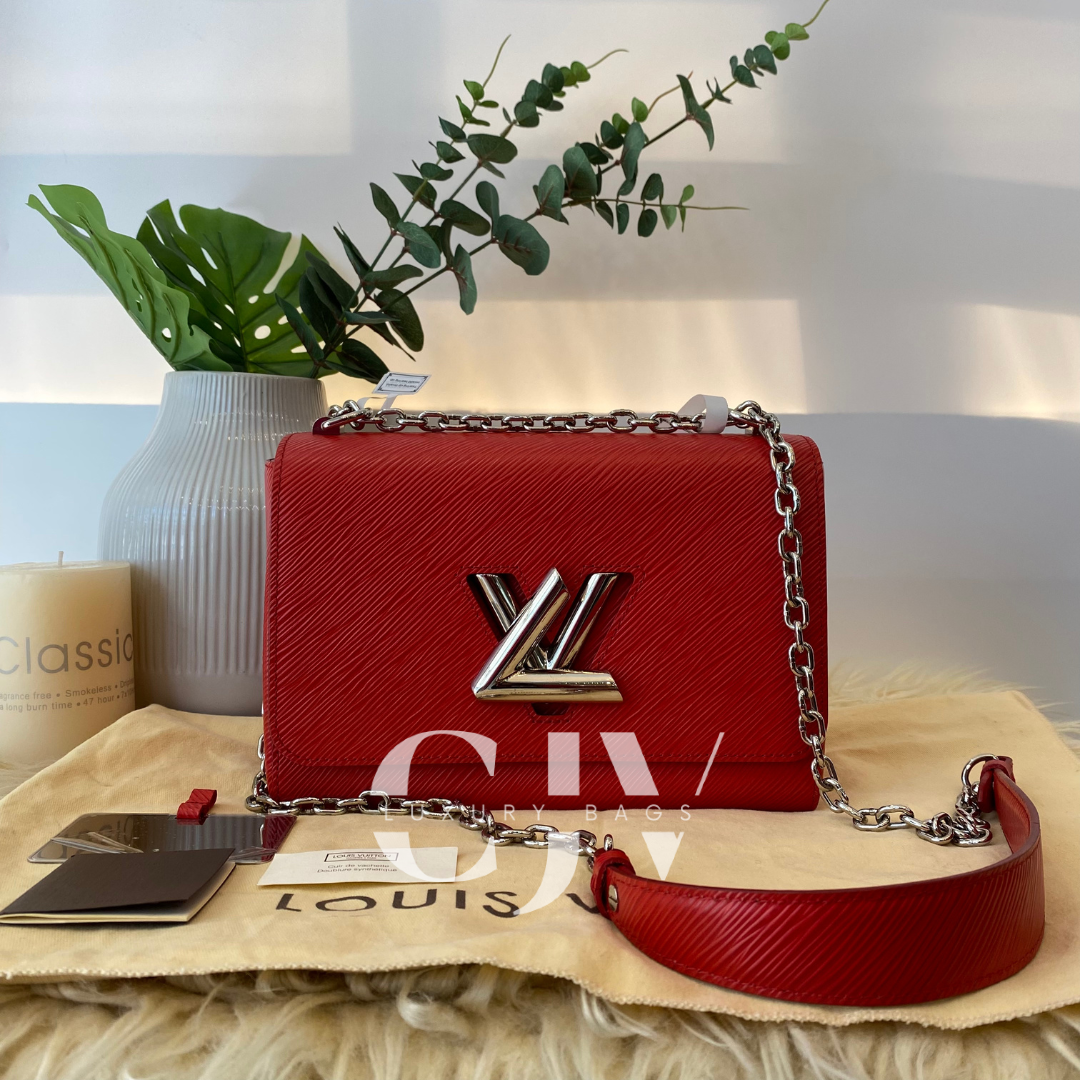 LV Twist Red