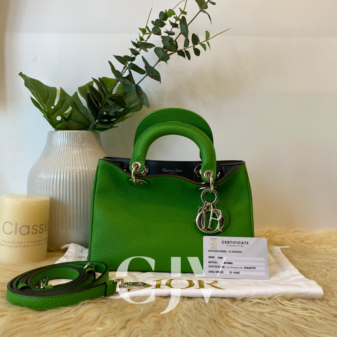 Dior Diorissimo Green