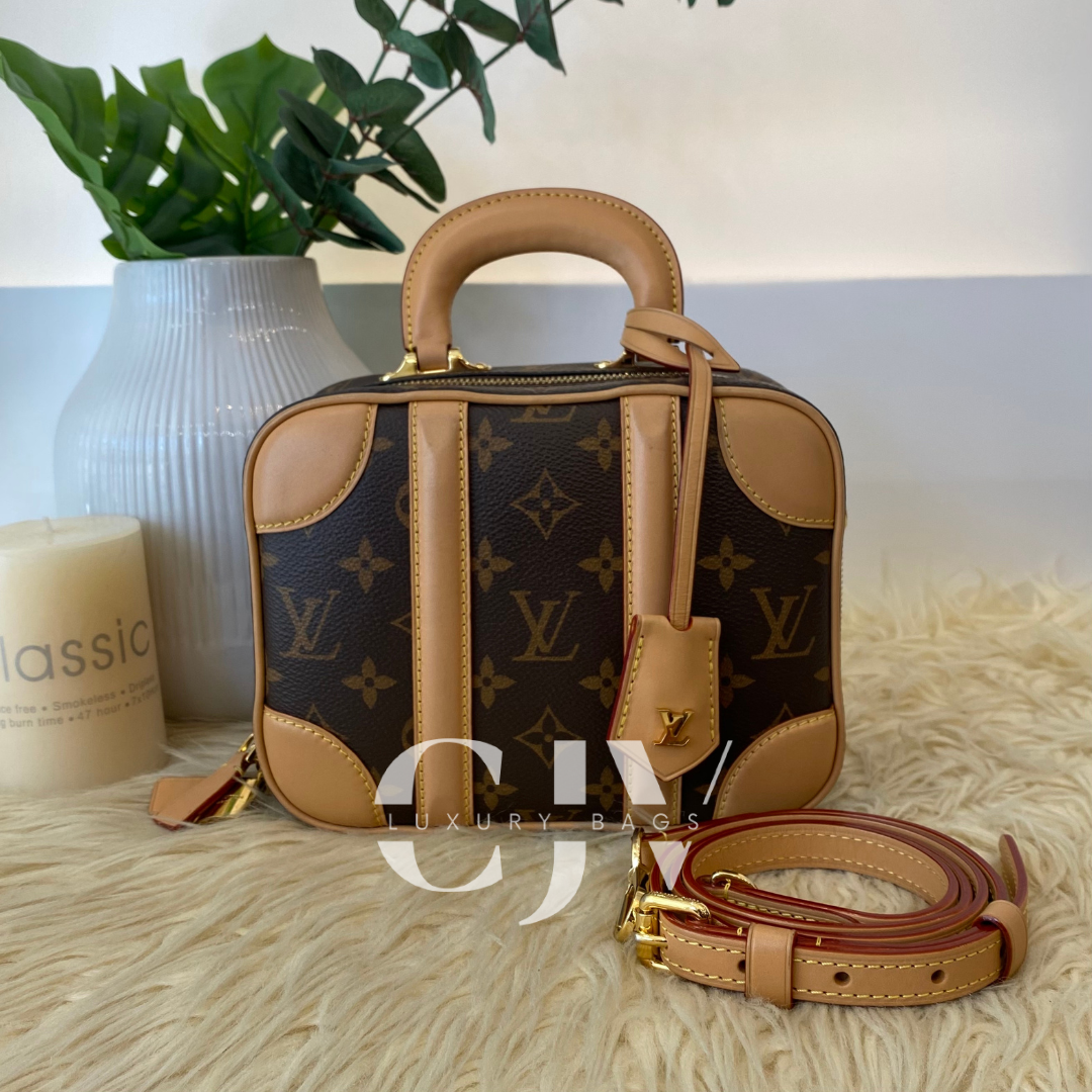 LV Valisette Monogram