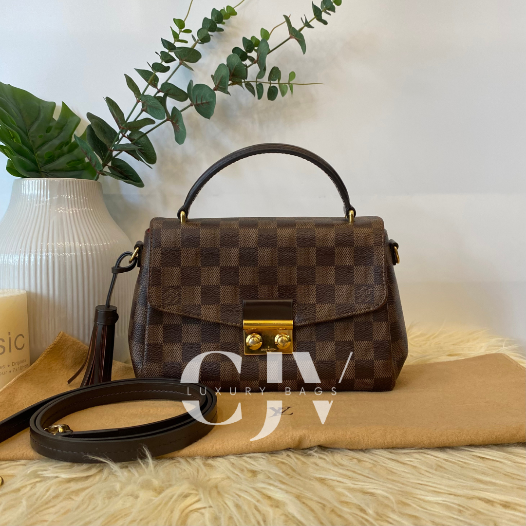 LV Croisette Damier Ebene