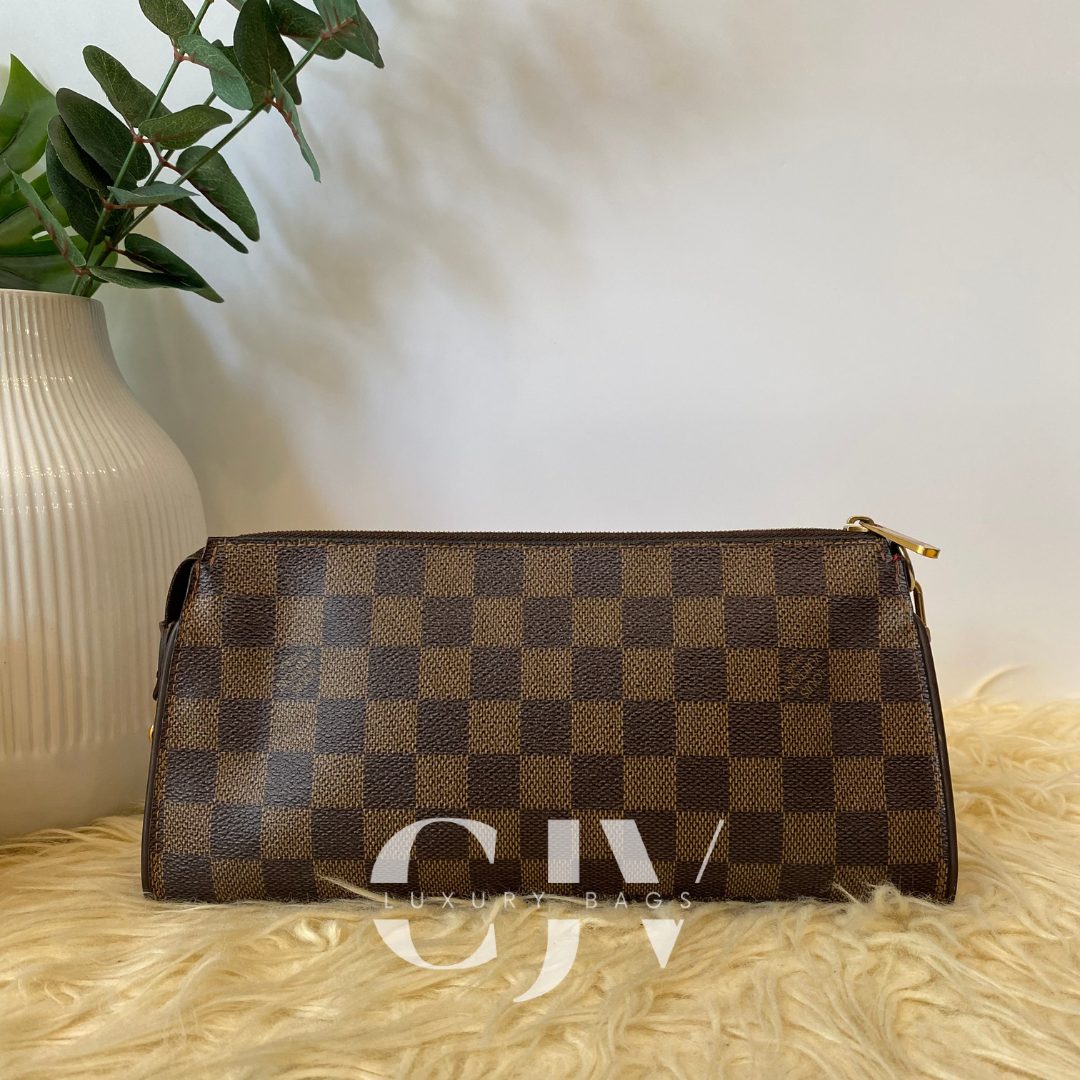 LV Sophie Clutch Damier Ebene