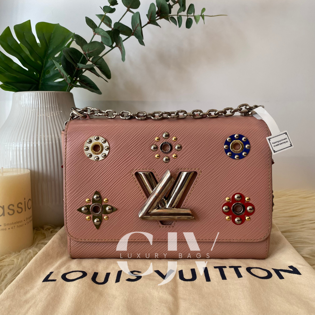 LV Twist Pink Limited Edition