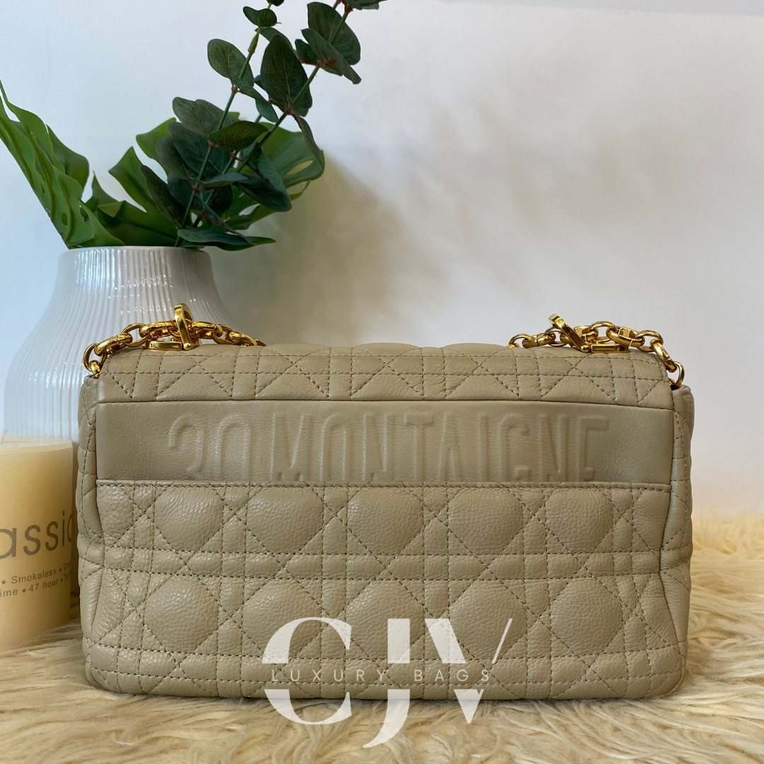 Dior Caro Beige Large