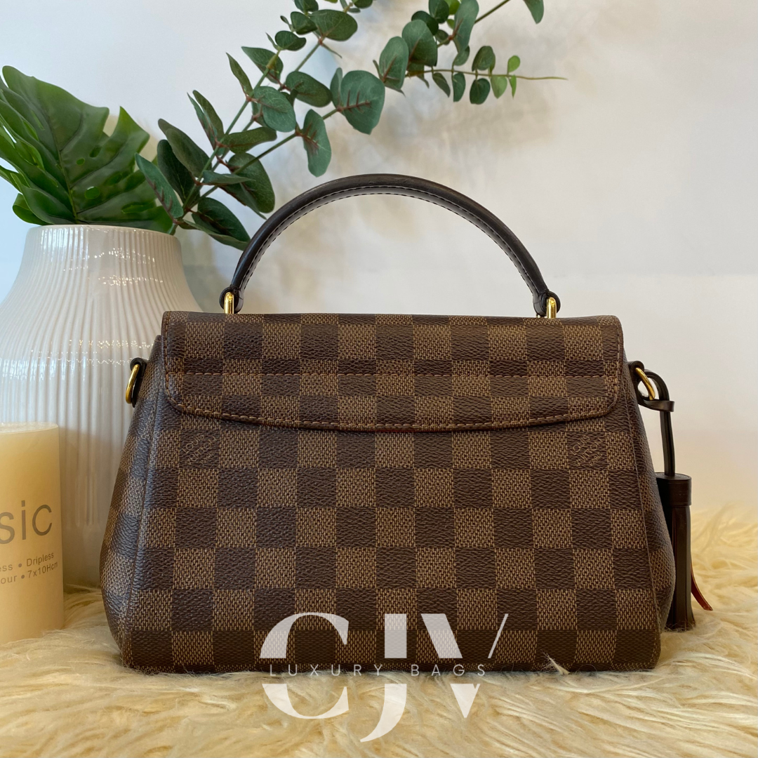 LV Croisette Damier Ebene