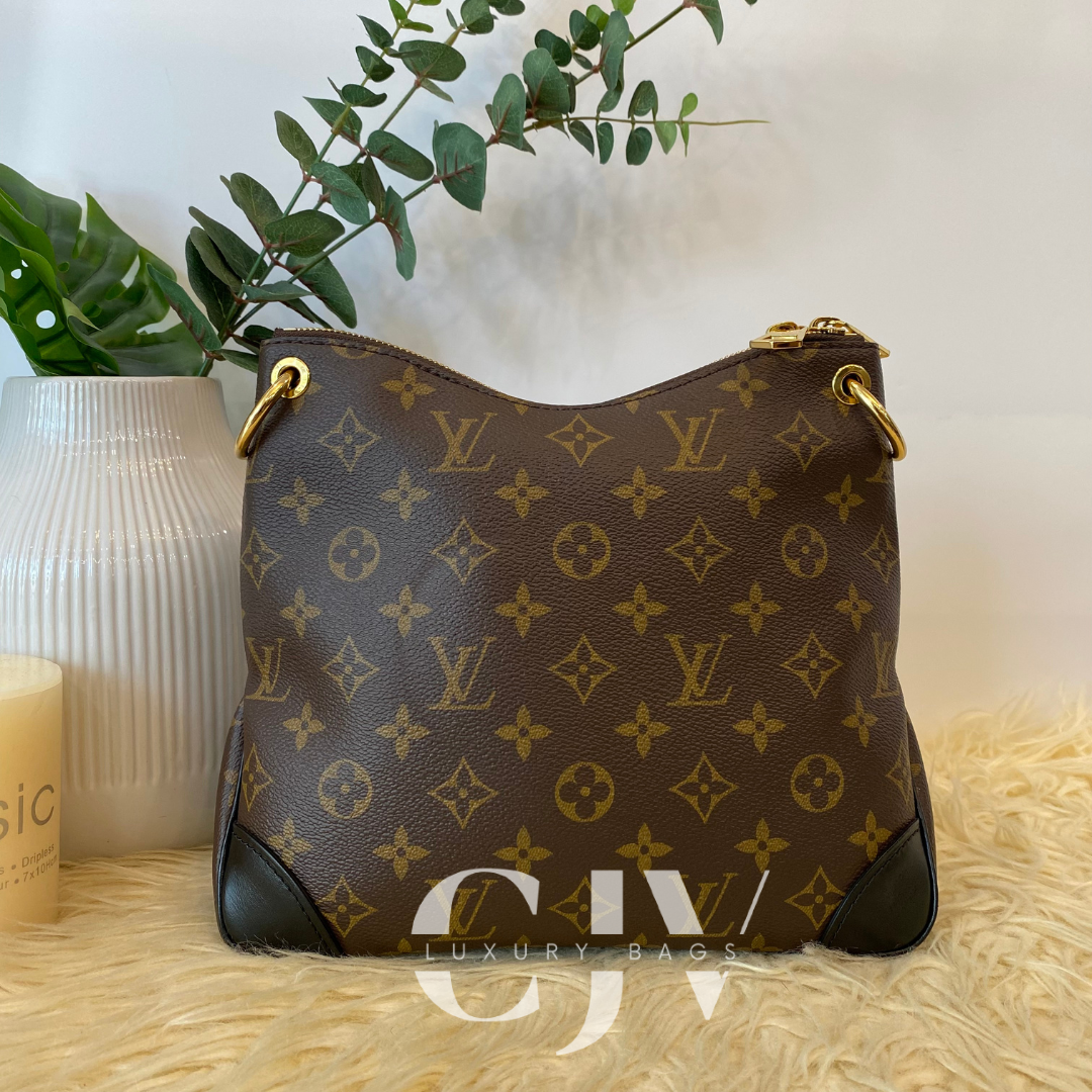 LV Odeon Monogram