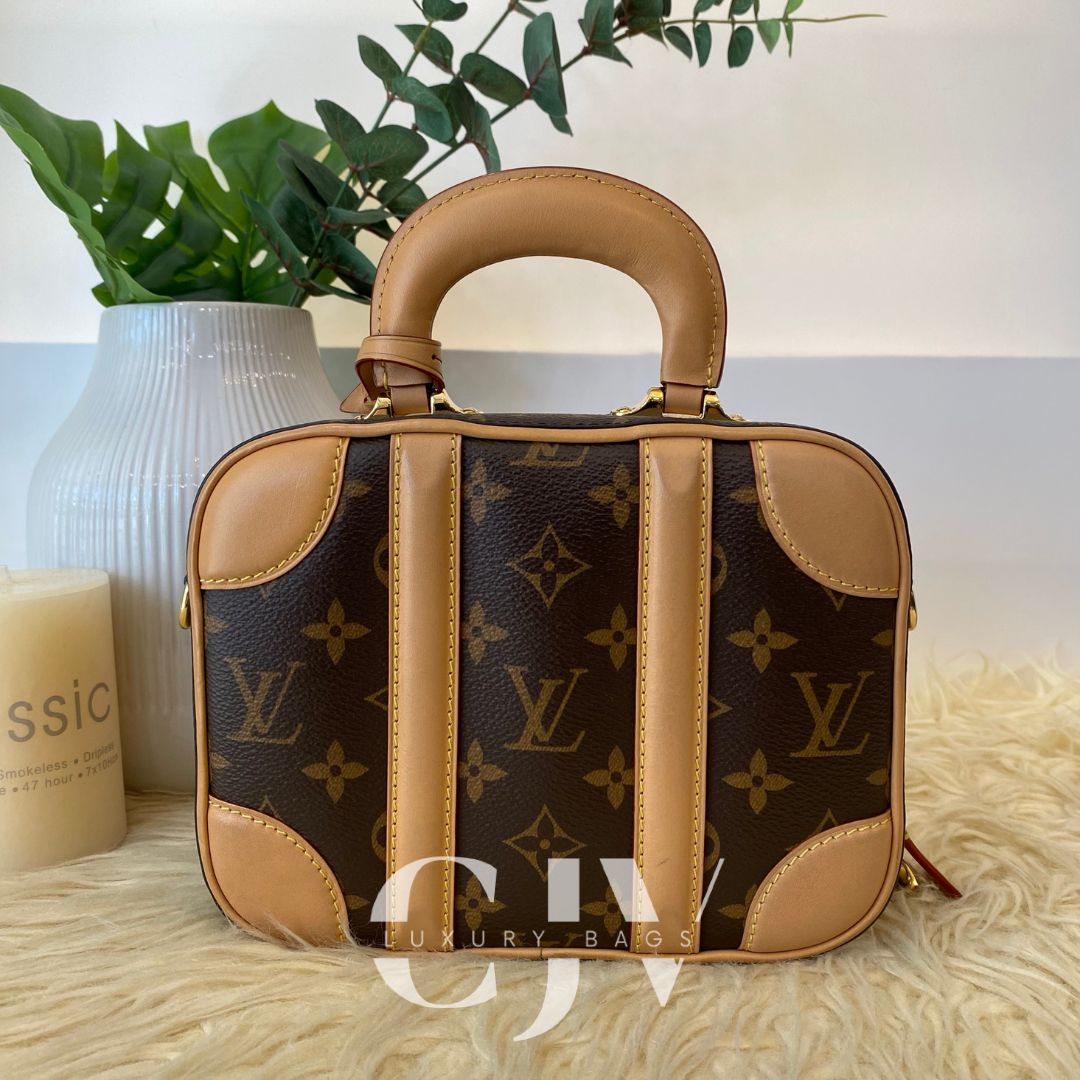 LV Valisette Monogram