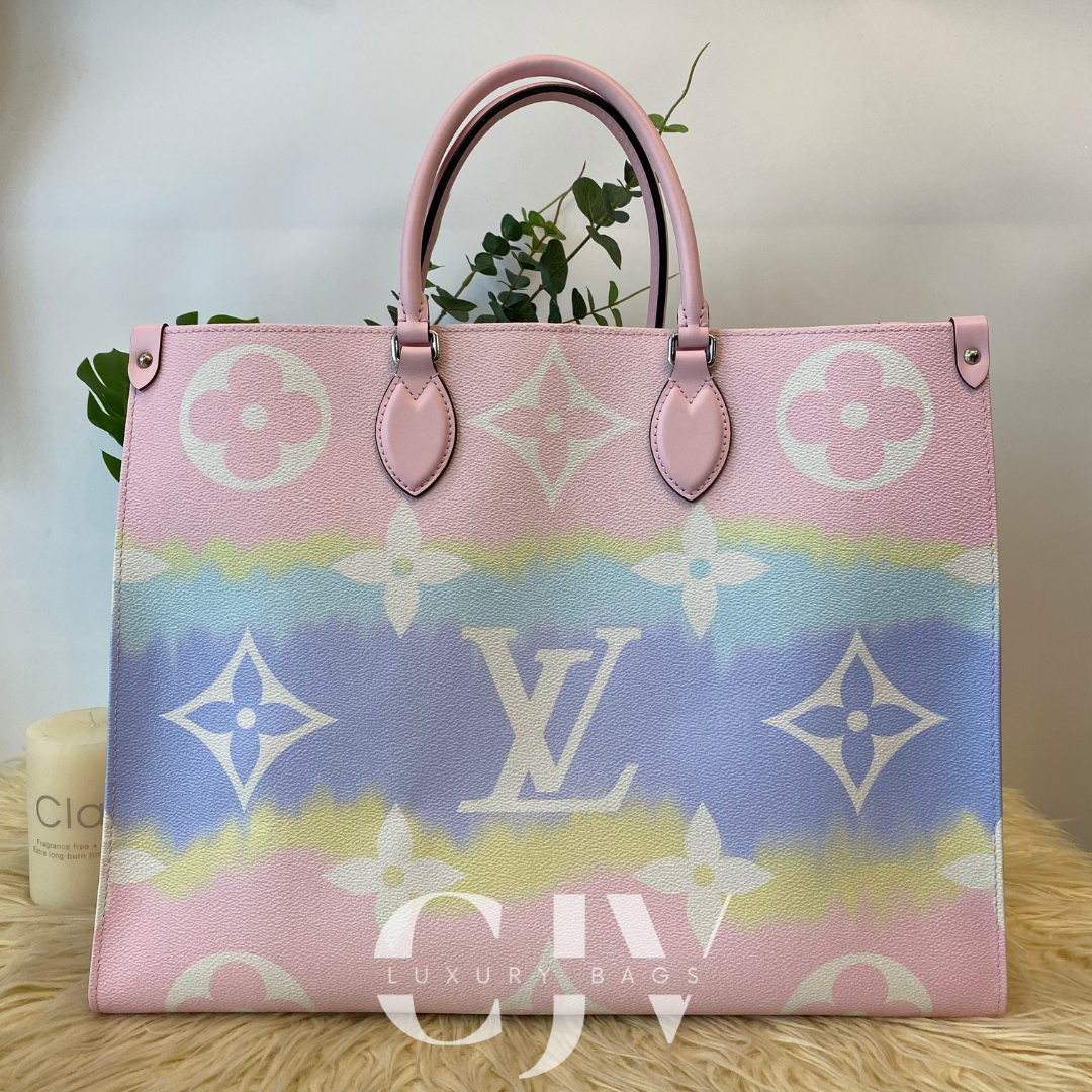 LV OTG GM Barbie Color