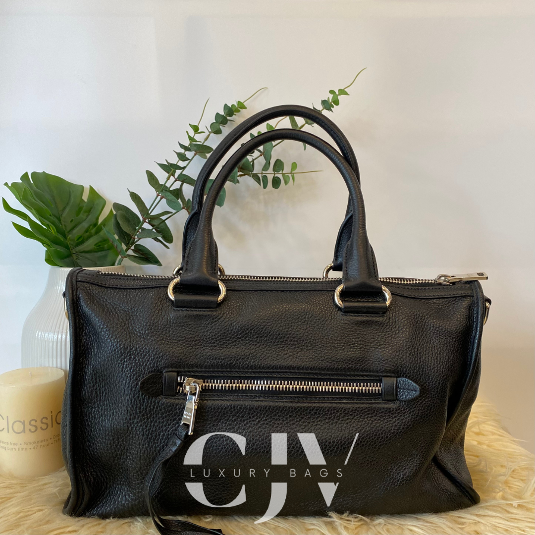 Prada Vitello Phenix Black