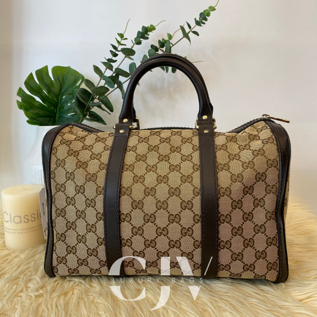 Gucci Boston Bag