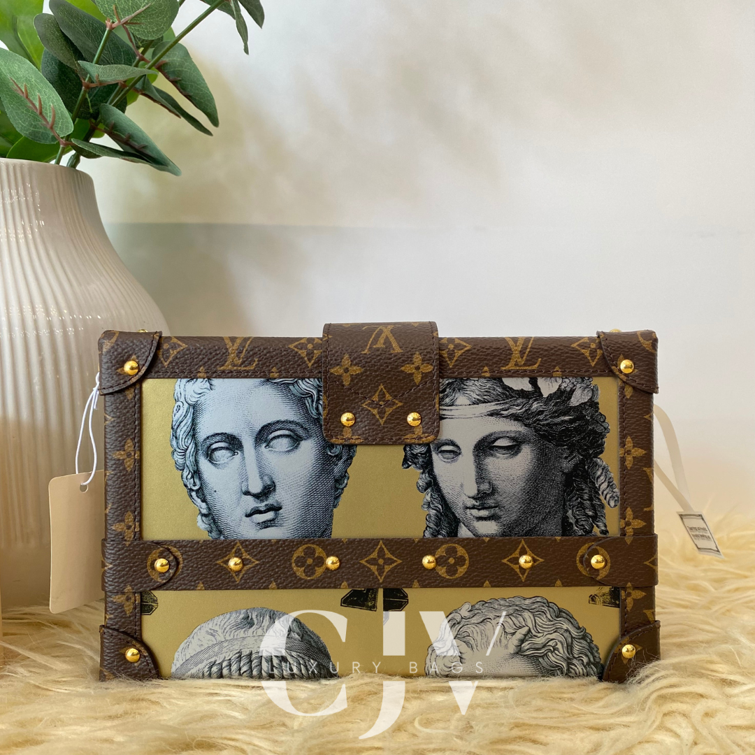 LV Petite Malle Fornasetti