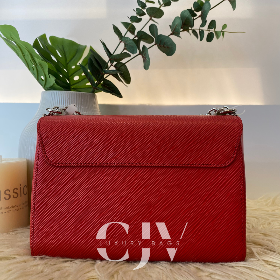 LV Twist Red