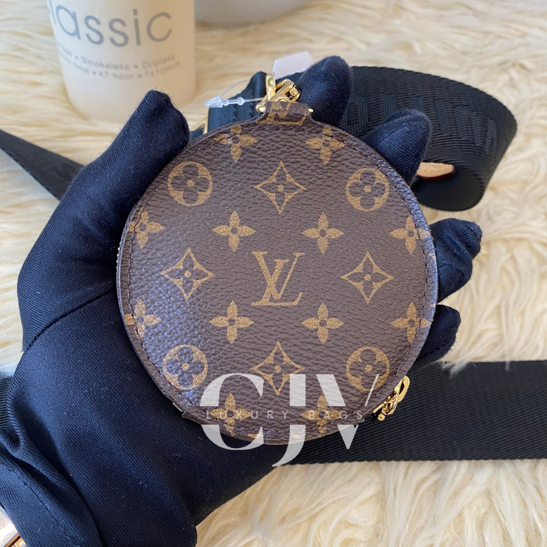 LV Coin Purse and Strap (Multipochette)