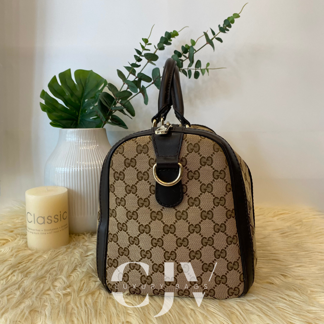 Gucci Boston Bag