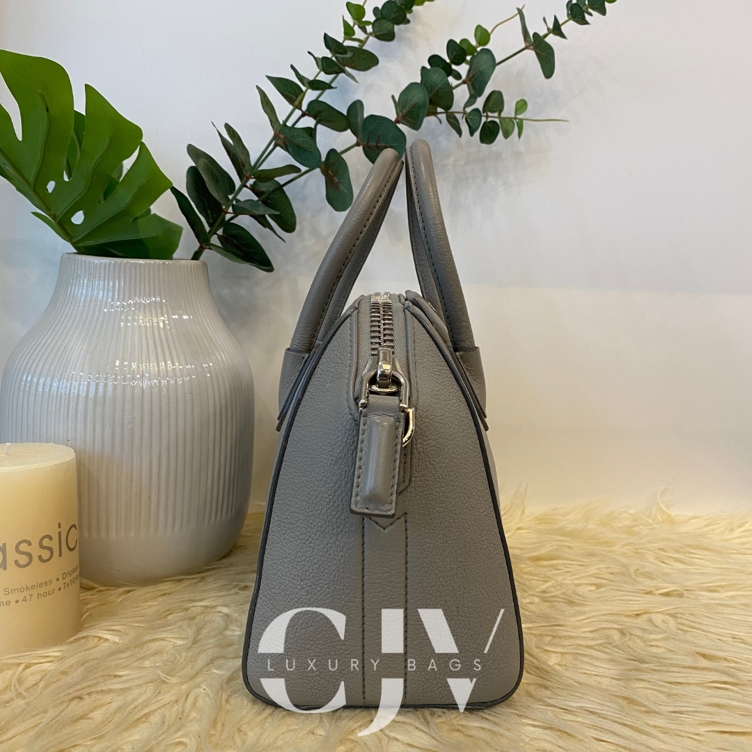 Givenchy Mini Antigona Gray