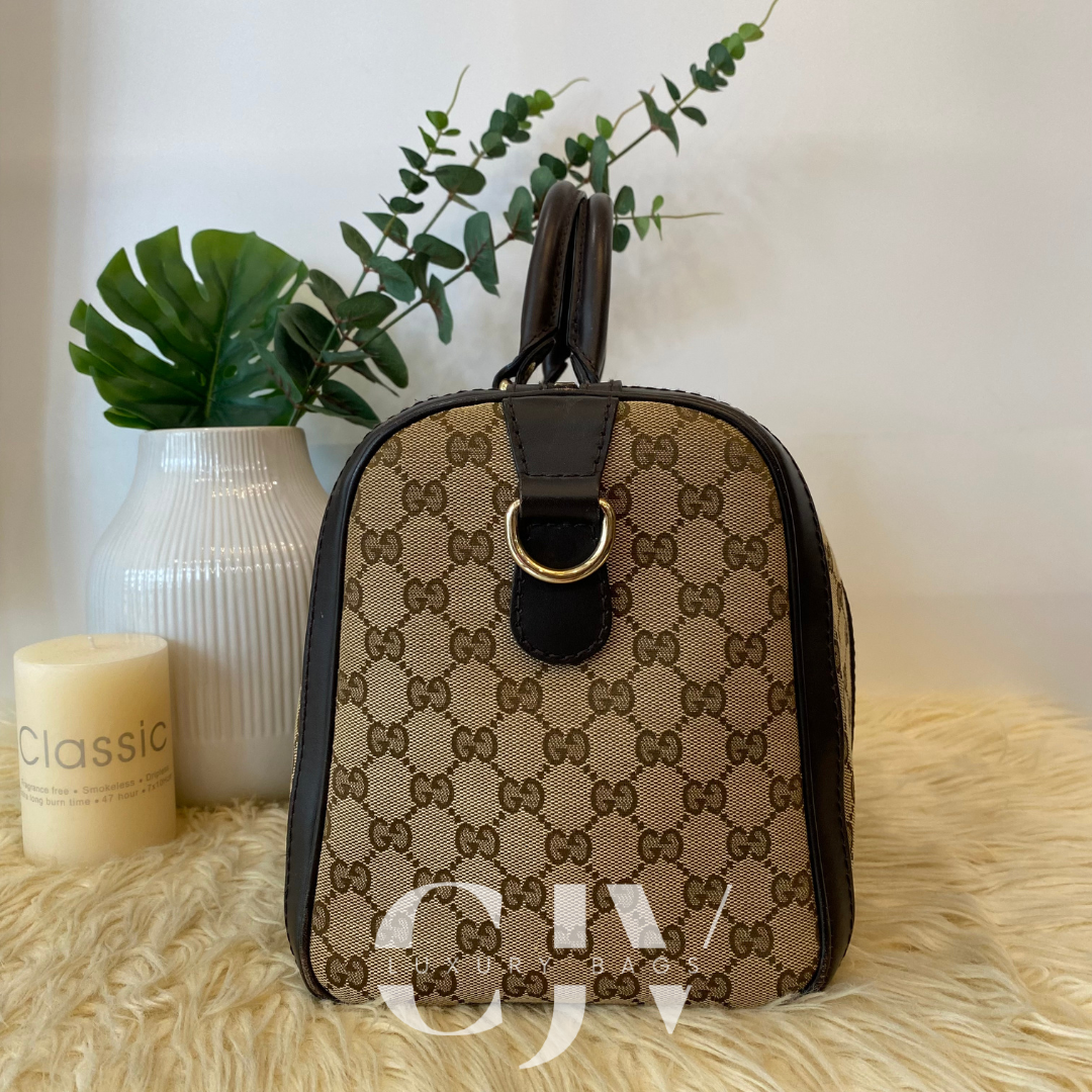 Gucci Boston Bag