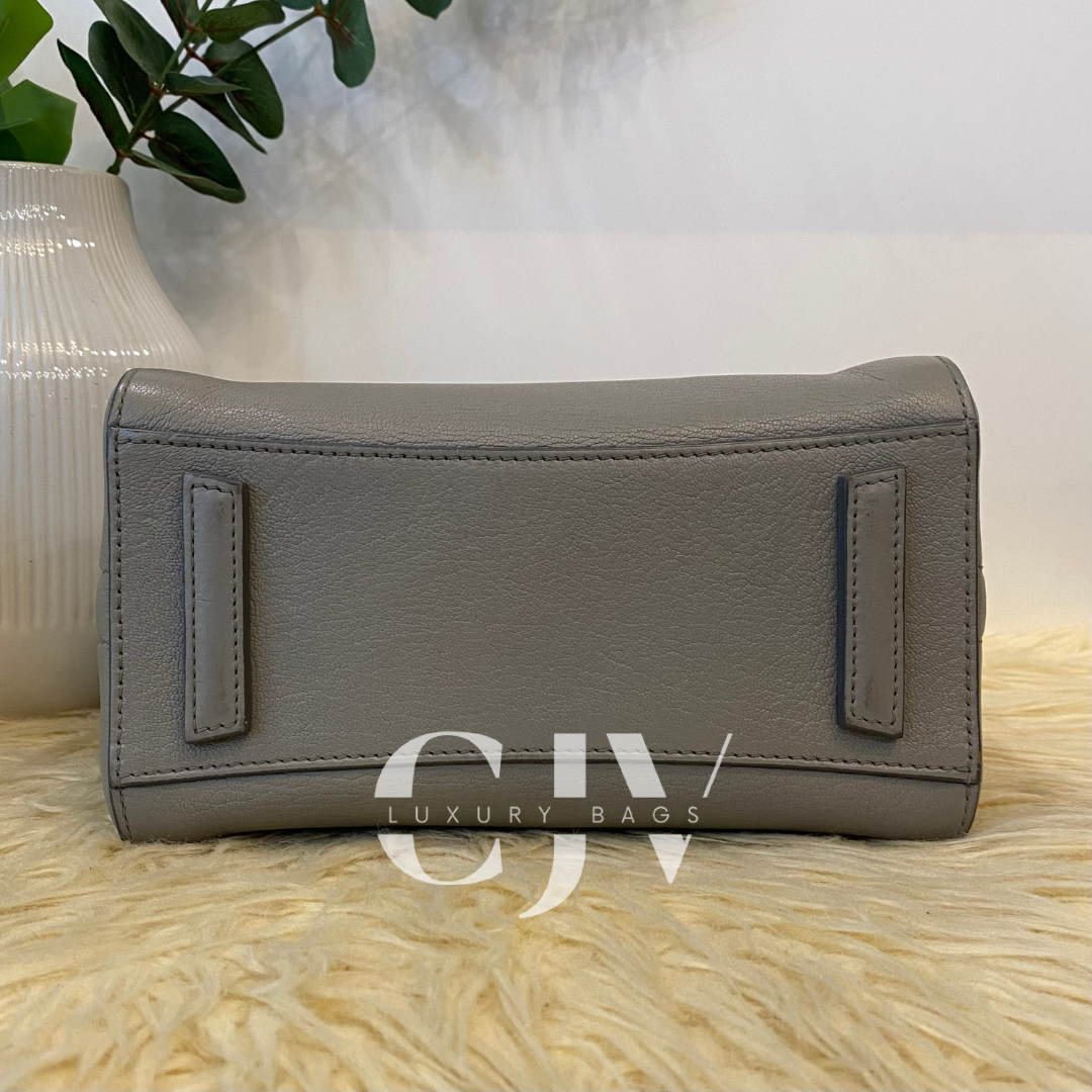 Givenchy Mini Antigona Gray