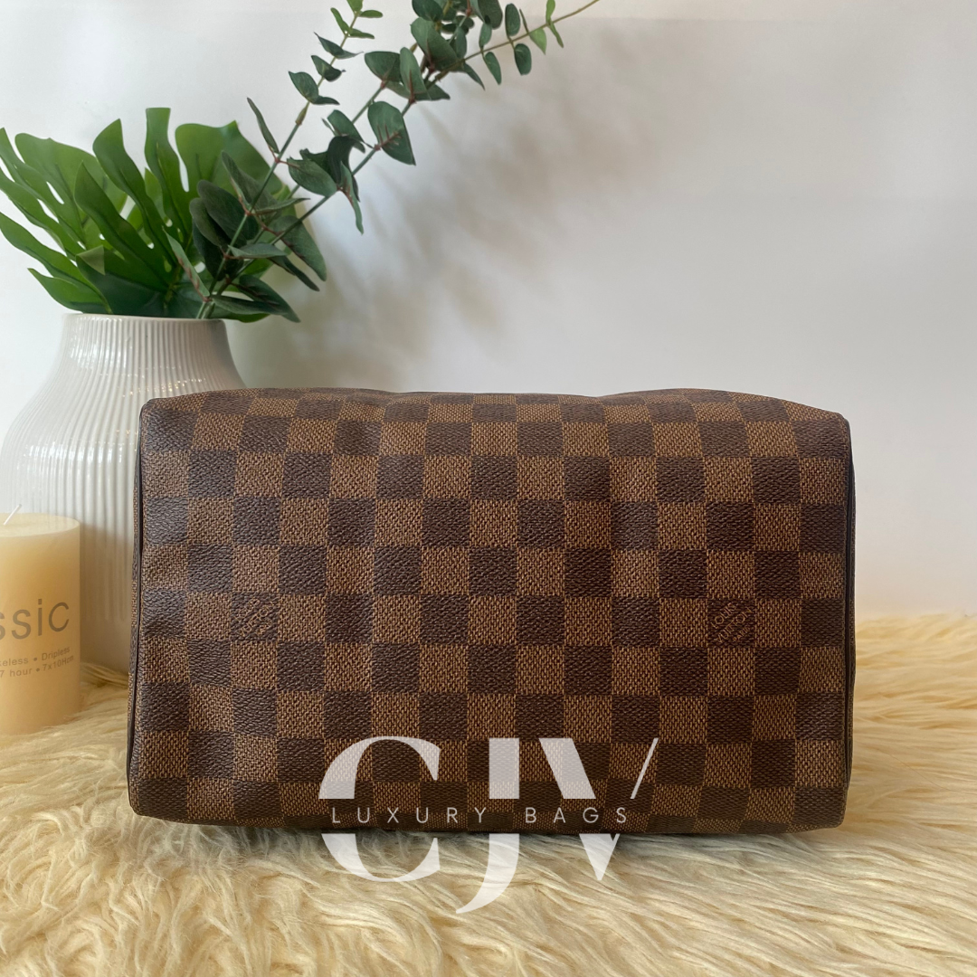 LV Speedy 25 Damier Ebene