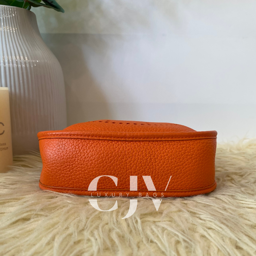 Hermes Evelyn TPM Orange