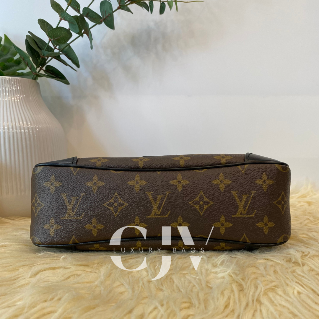 LV Odeon Monogram