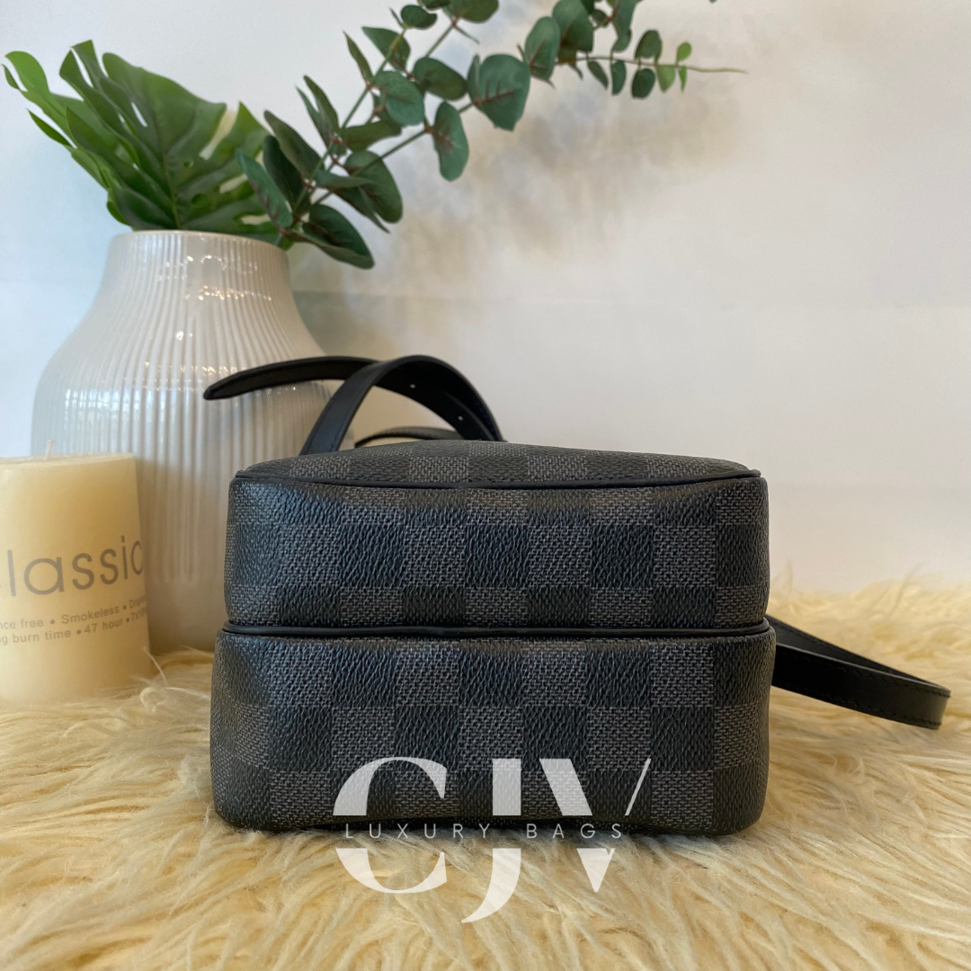 LV Rem Damier Graphite