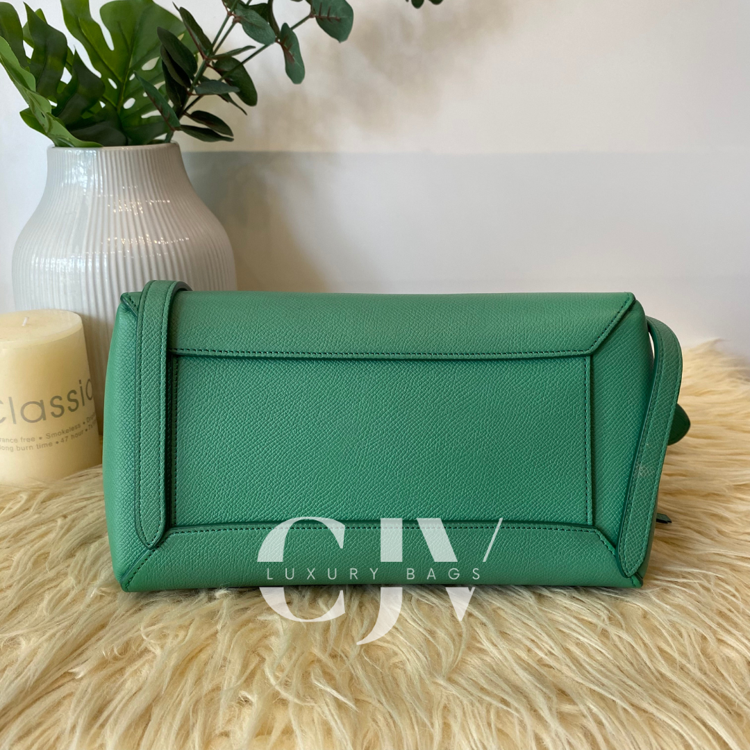 Celine Beltbag Green