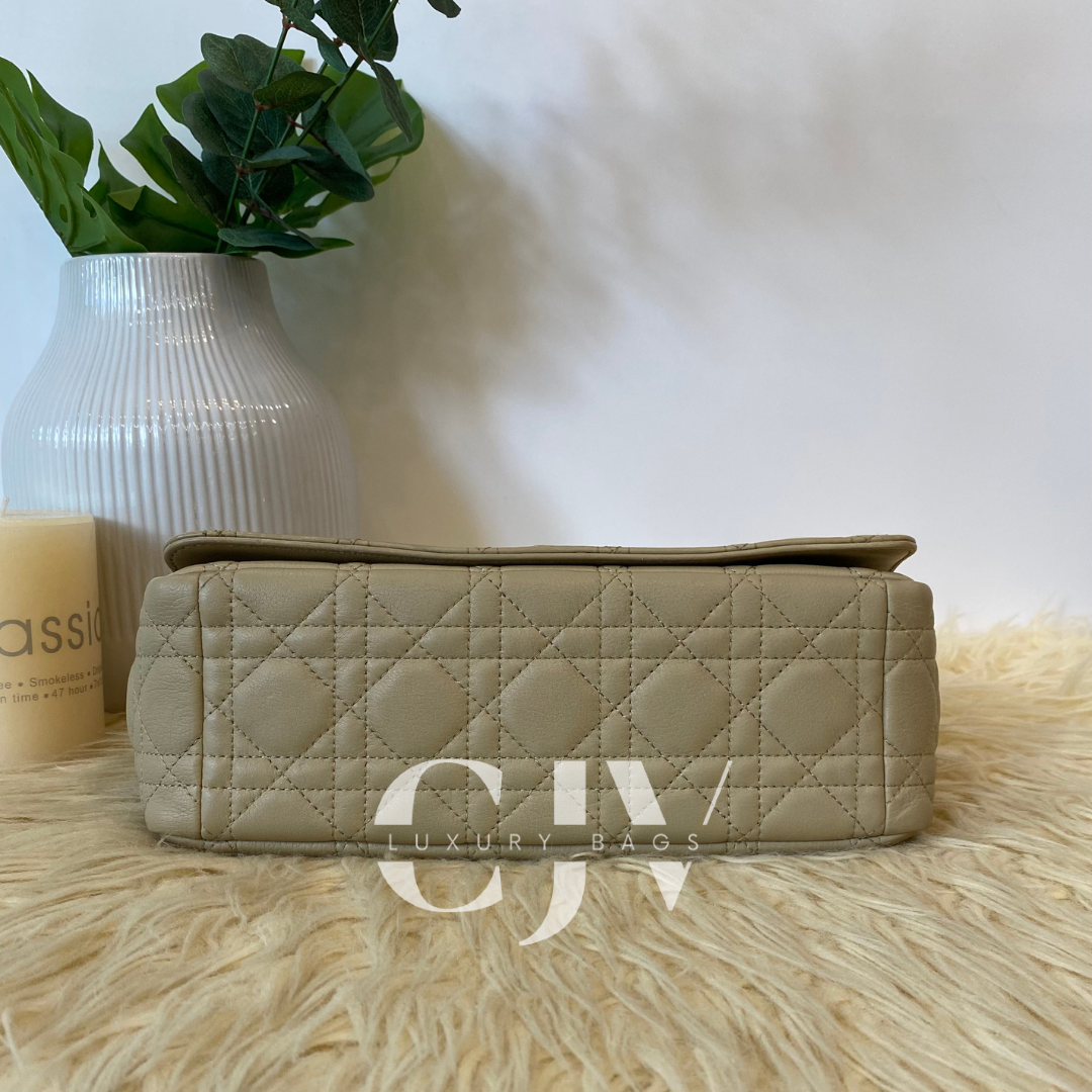 Dior Caro Beige Large