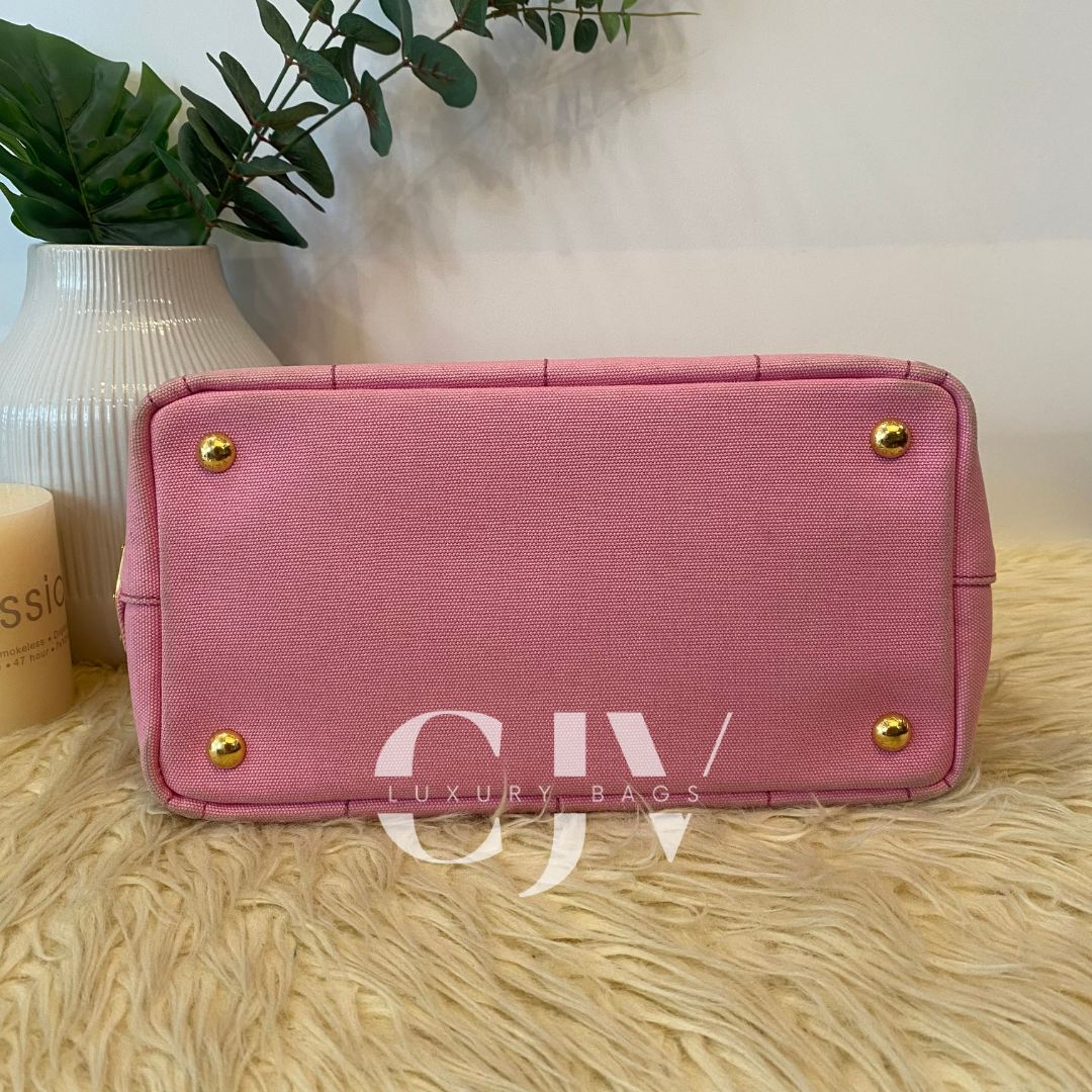 Prada Canapa Pink