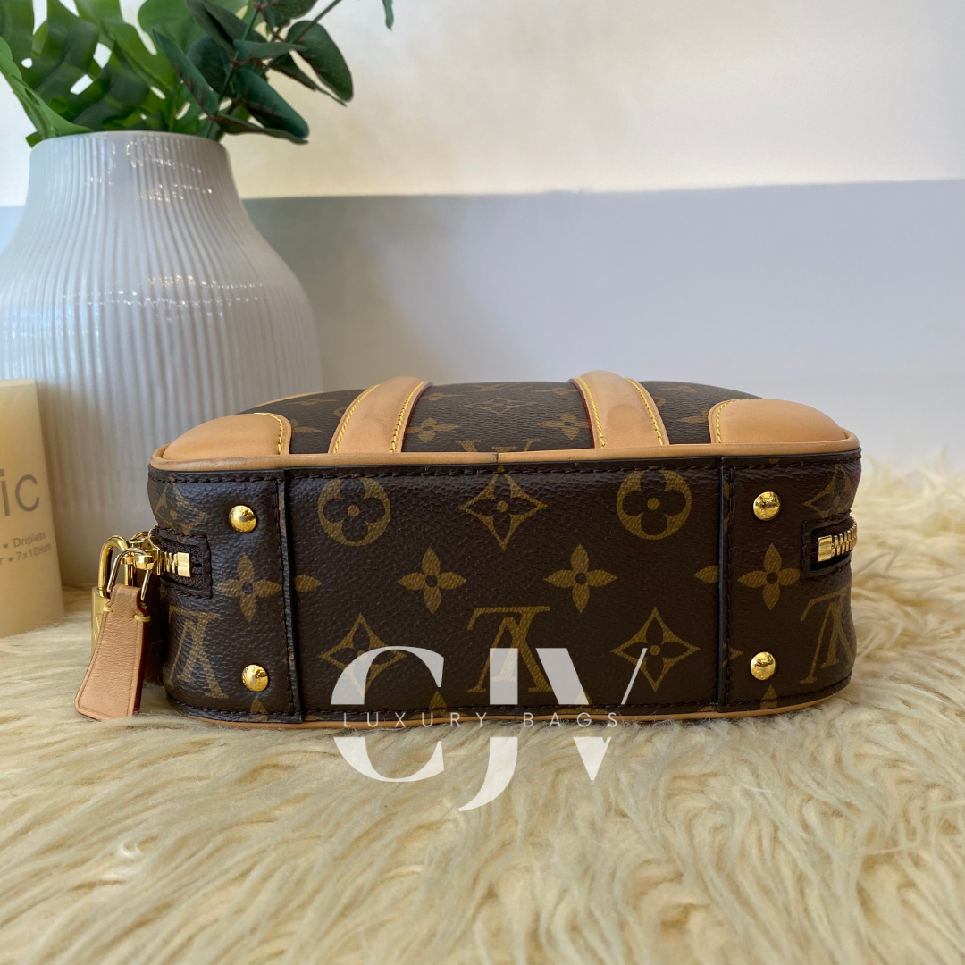 LV Valisette Monogram