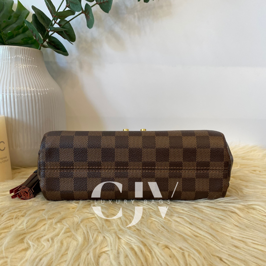 LV Croisette Damier Ebene