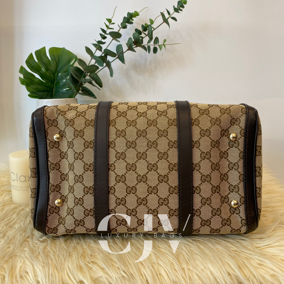 Gucci Boston Bag