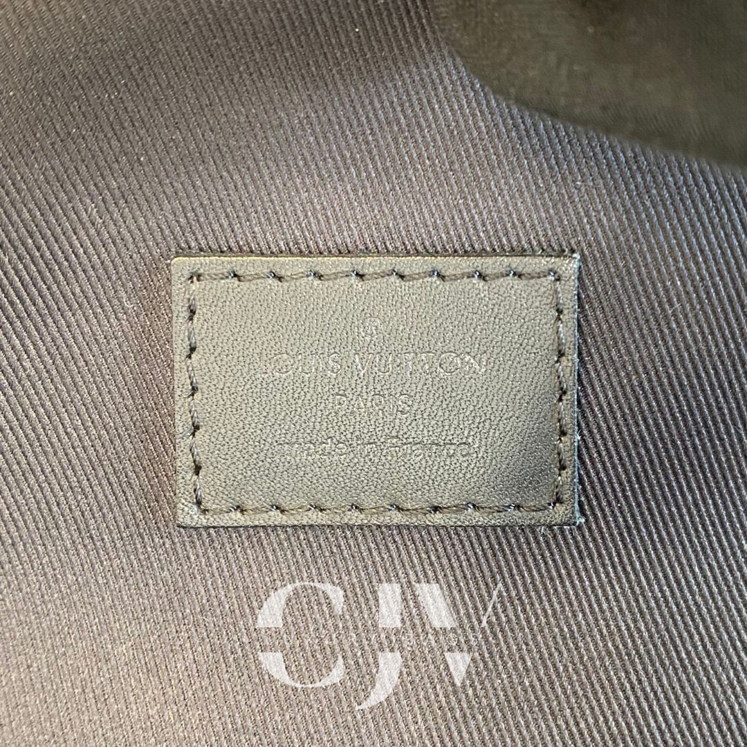 LV Avenue Damier Graphite