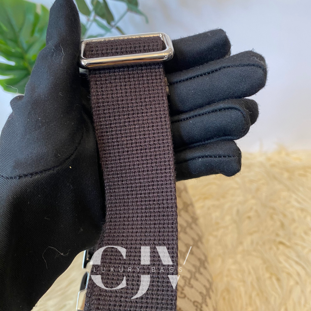 Gucci GG Monogram Waist Bag