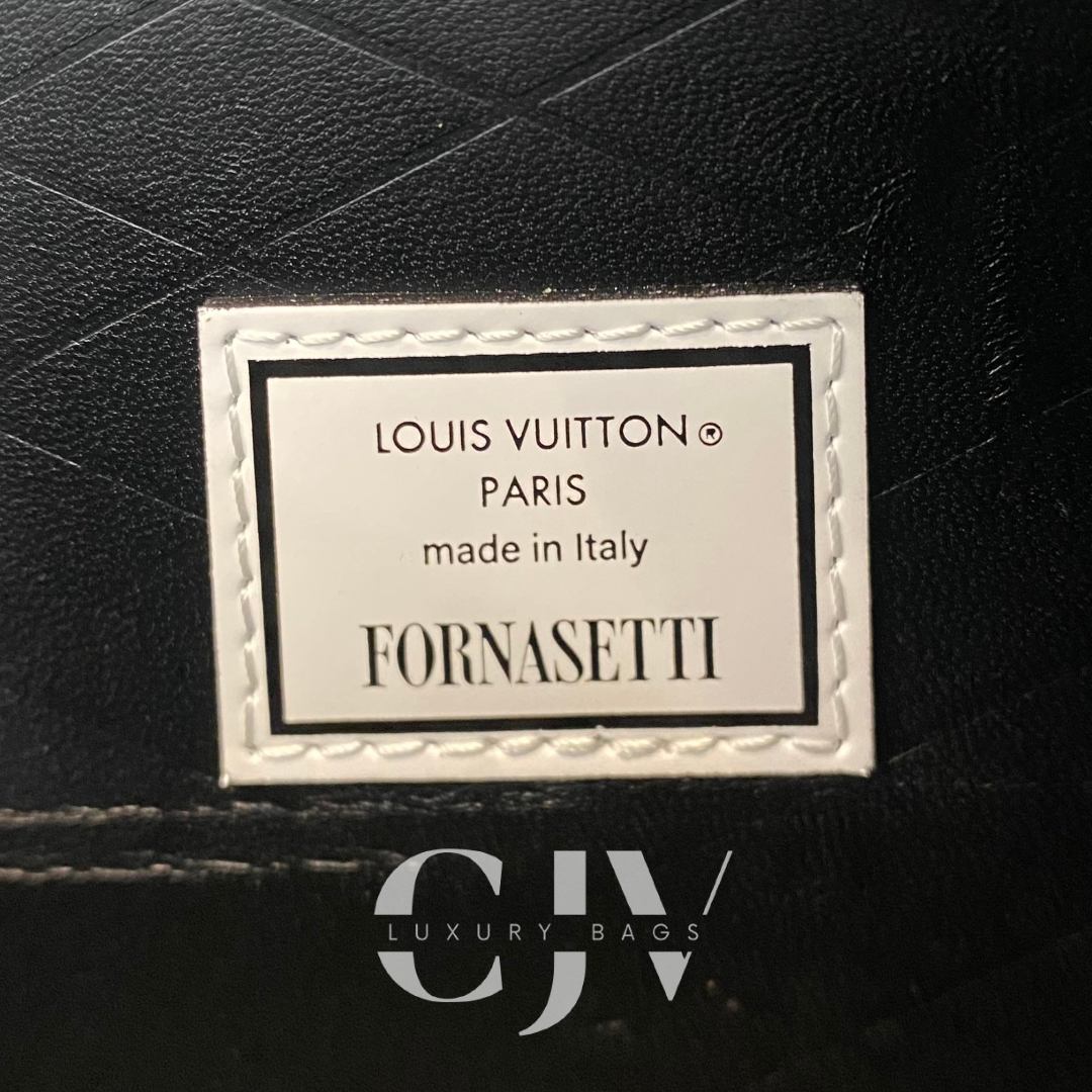 LV Petite Malle Fornasetti