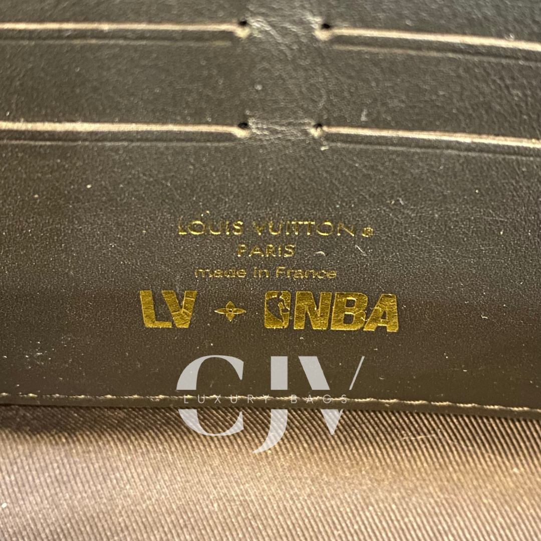 LV X NBA Soft Trunk