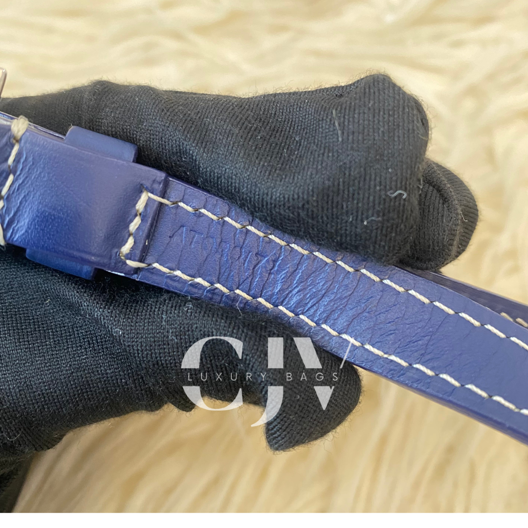 Goyard Saigon Blue