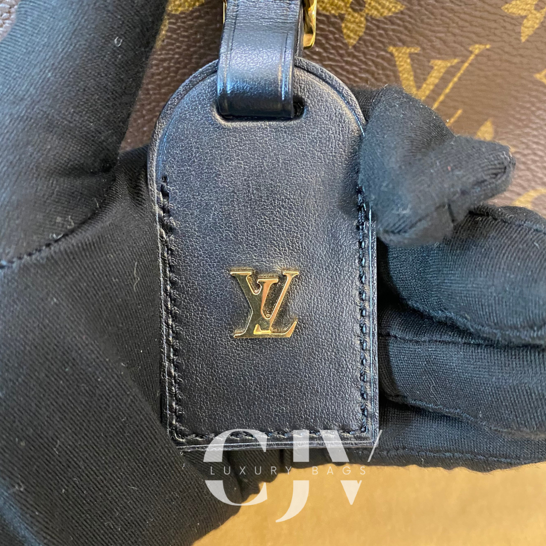 LV Odeon Monogram