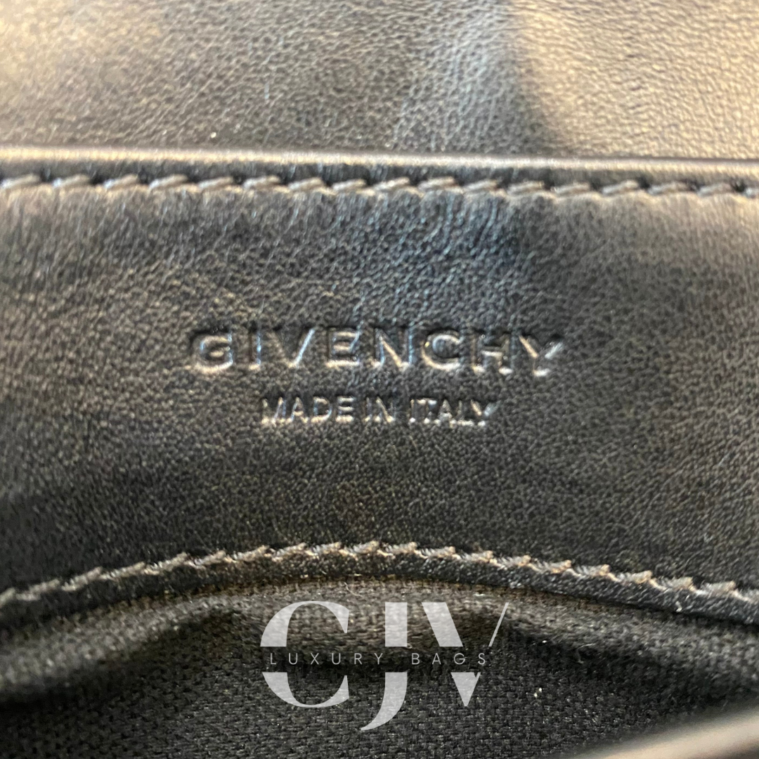 Givenchy Duetto Crossbody Bag