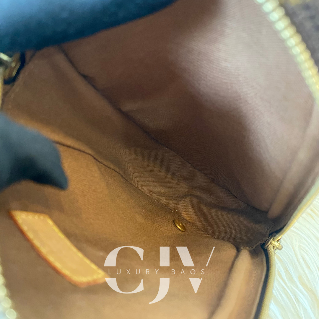 LV Pochette Gange Monogram